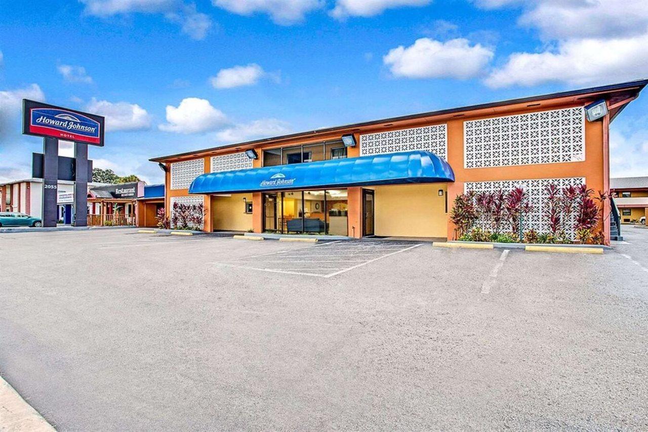 Airport Inn Тампа Екстер'єр фото
