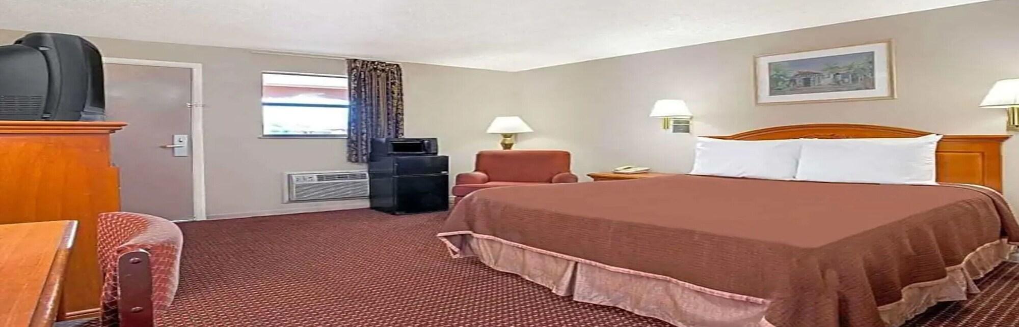 Airport Inn Тампа Екстер'єр фото