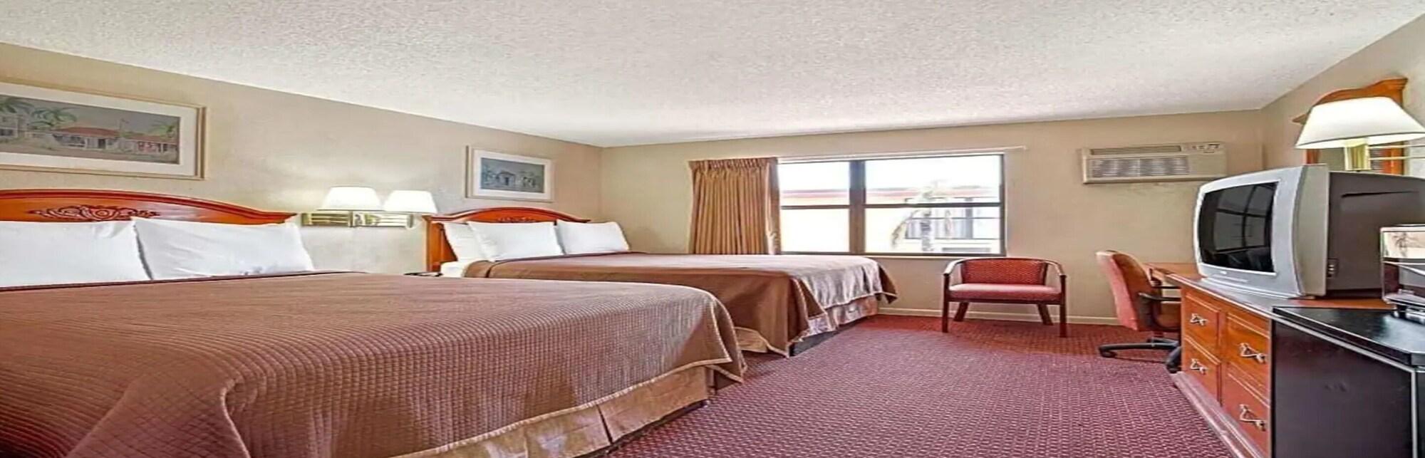 Airport Inn Тампа Екстер'єр фото
