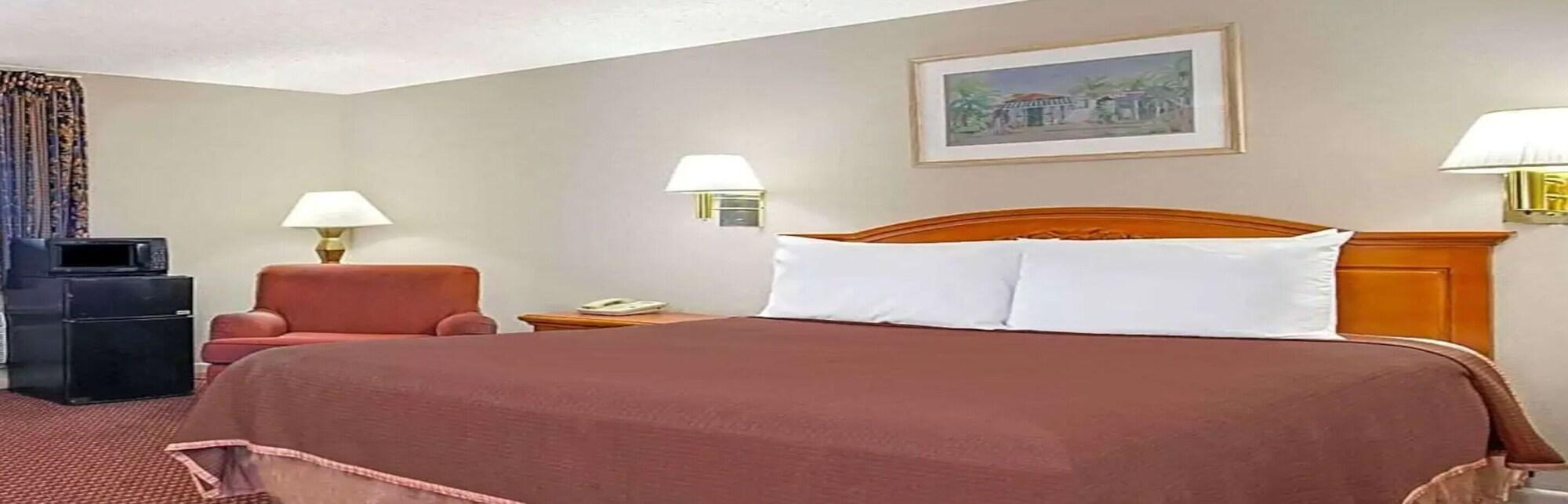 Airport Inn Тампа Екстер'єр фото