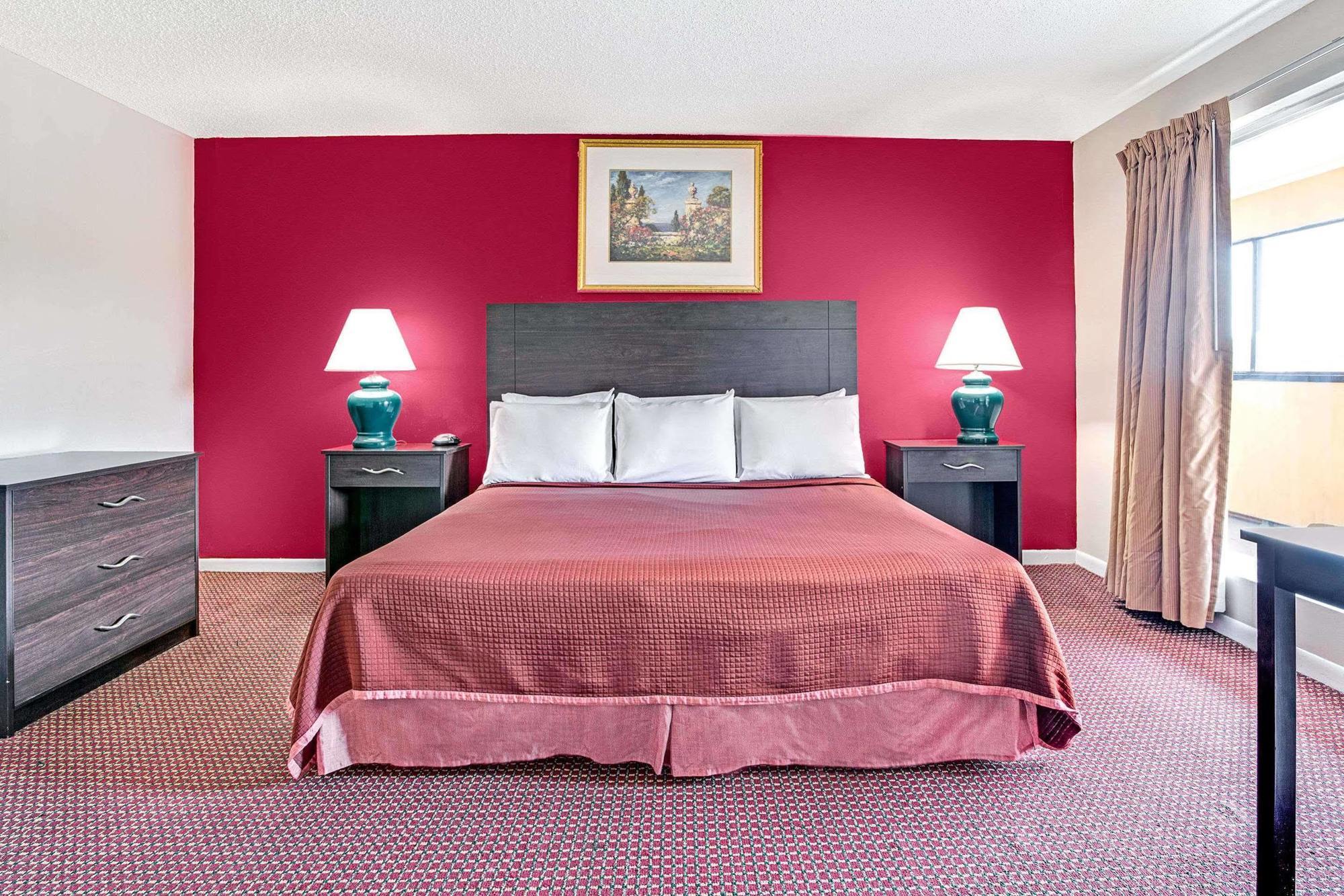 Airport Inn Тампа Екстер'єр фото