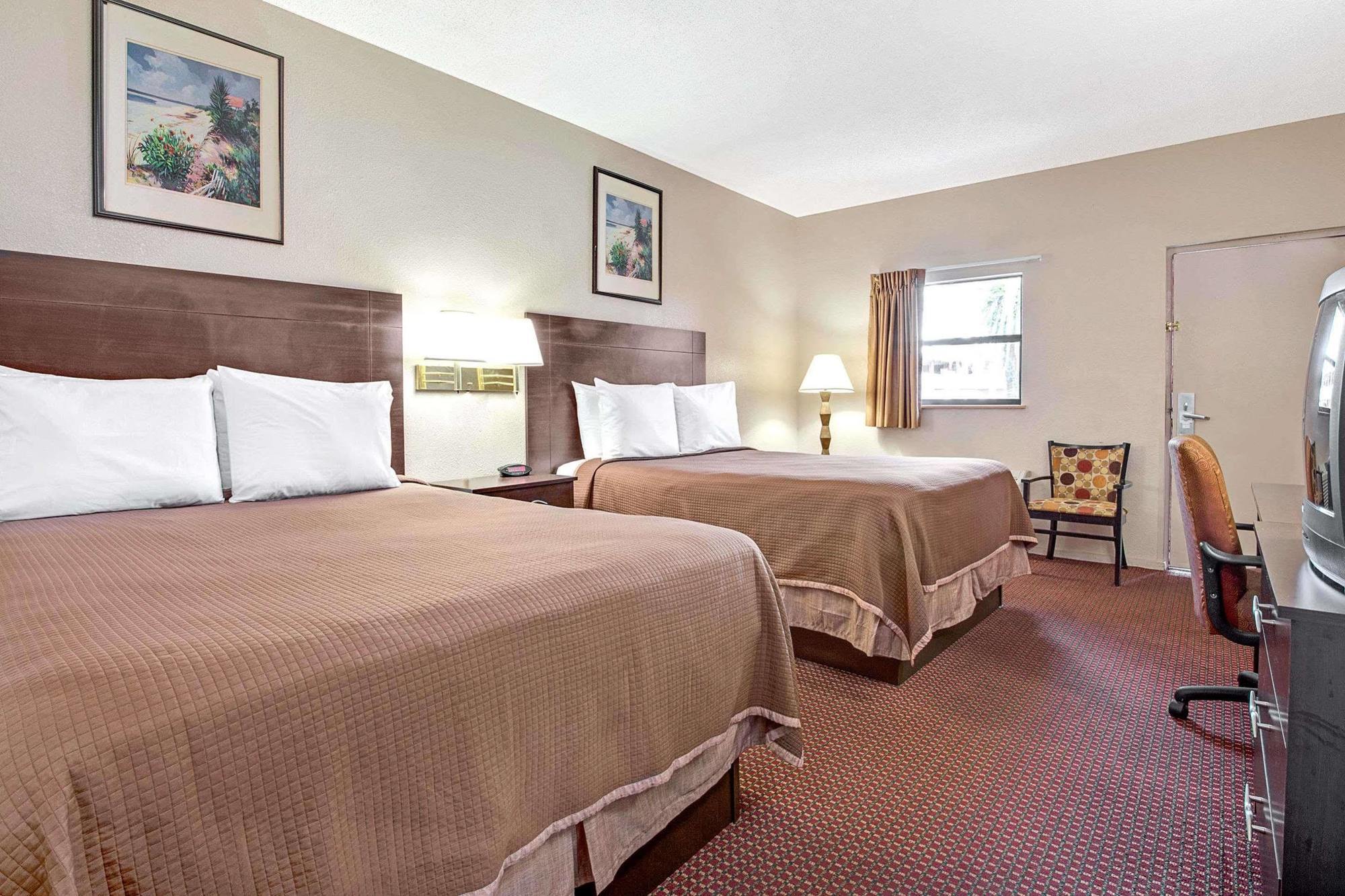 Airport Inn Тампа Екстер'єр фото