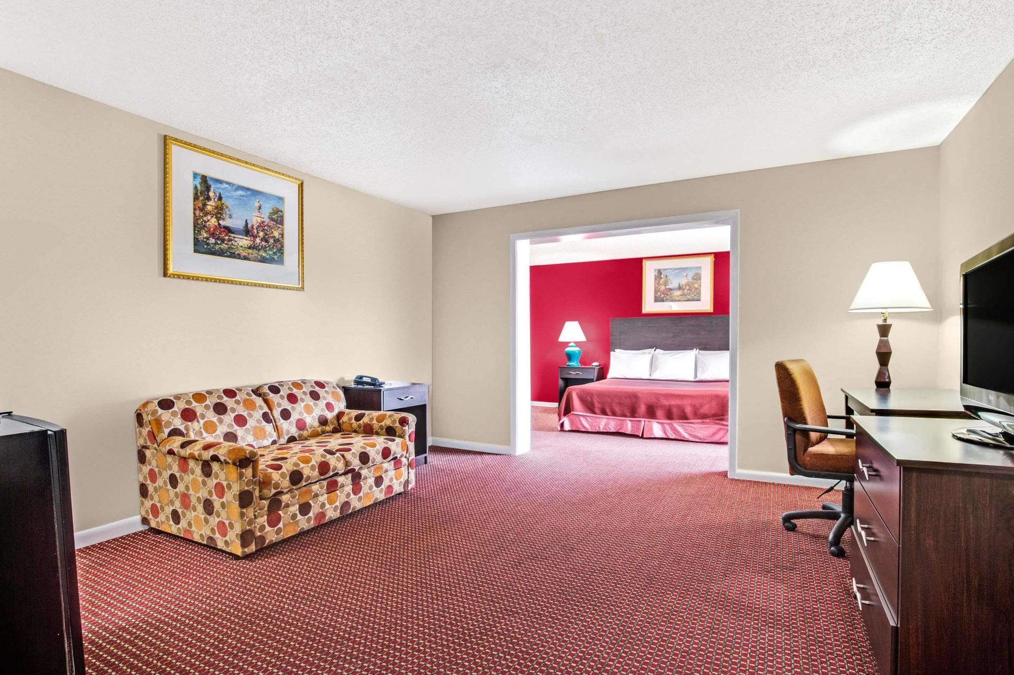 Airport Inn Тампа Екстер'єр фото