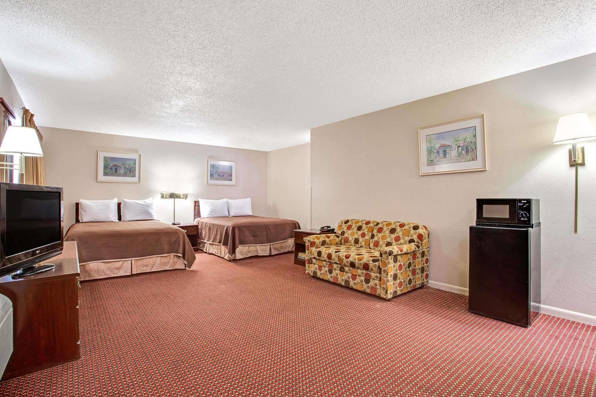 Airport Inn Тампа Екстер'єр фото