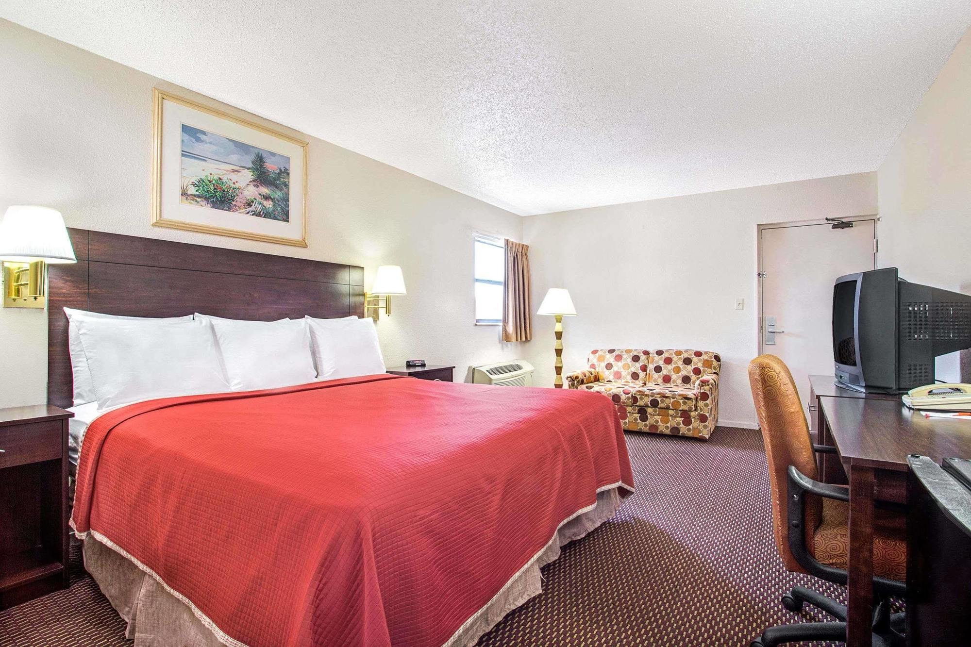 Airport Inn Тампа Екстер'єр фото